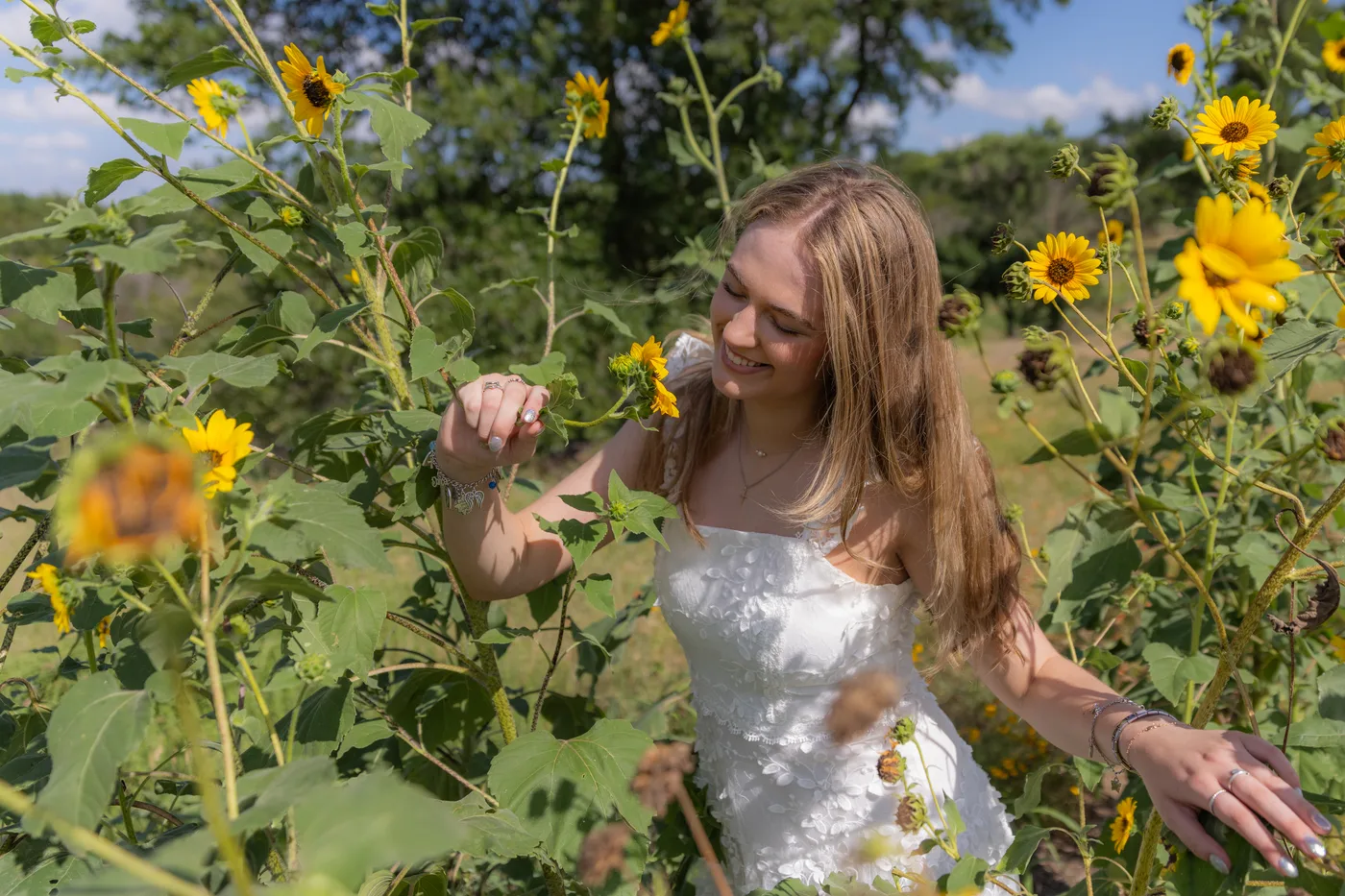 Addy K. Senior Portraits — photo 13
